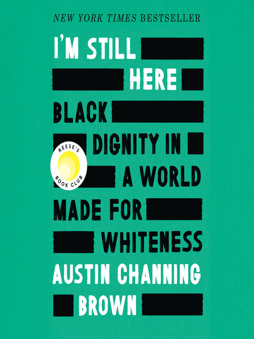 Title details for I'm Still Here by Austin Channing Brown - Wait list